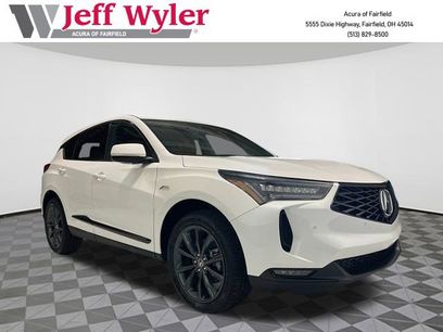 New 2026 Acura RDX A-Spec