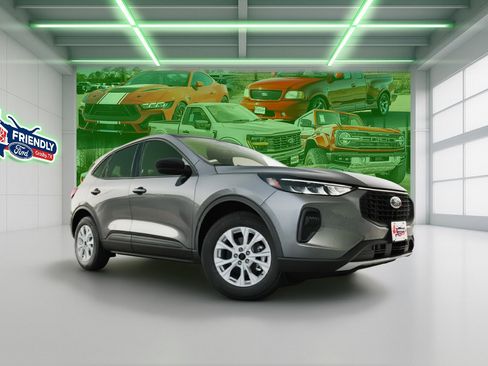 New 2026 Ford Escape Active image 1