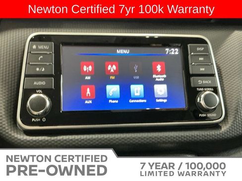 Used 2024 Nissan Kicks S FWD image 23