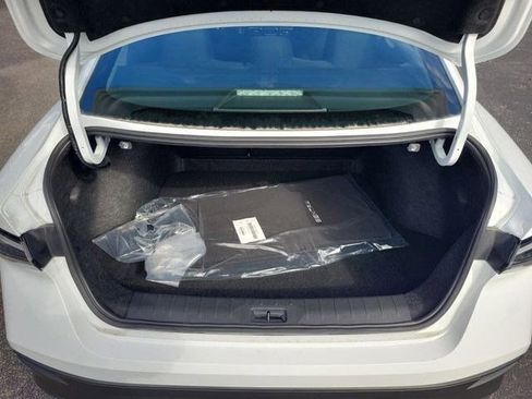 New 2026 Nissan Sentra S w/ Floor Mat Package FWD image 7