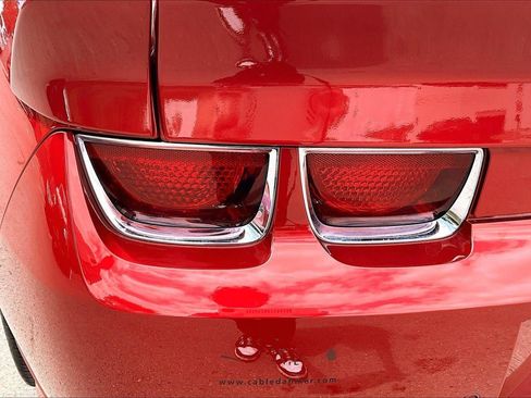 Used 2013 Chevrolet Camaro SS w/ RS Package RWD image 26