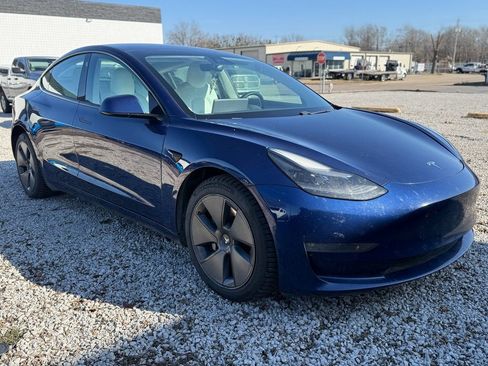 Used 2021 Tesla Model 3 Long Range image 8