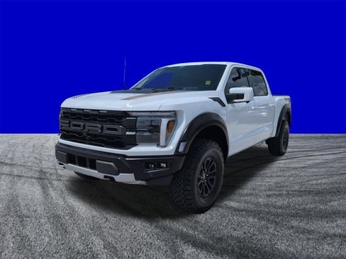 Certified 2026 Ford F150 Raptor AWD/4WD image 8