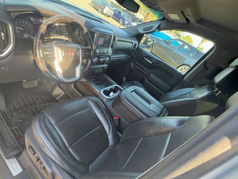 Used 2019 GMC Sierra 1500 SLT RWD image 12