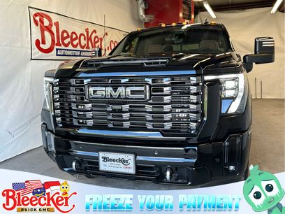 New 2025 GMC Sierra 2500 Denali Ultimate