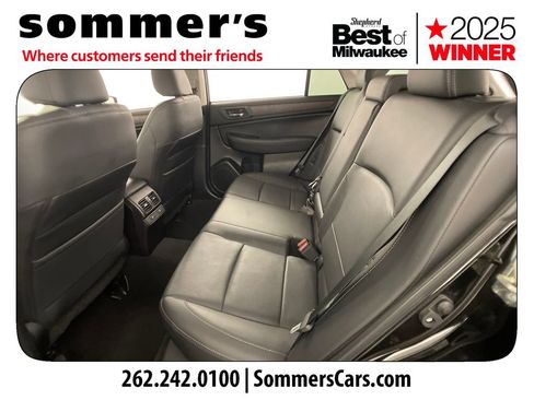 Used 2016 Subaru Outback 2.5i Limited w/ Protection Package #1 AWD/4WD image 21