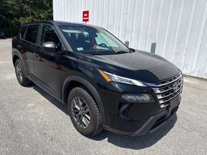 Used 2024 Nissan Rogue S