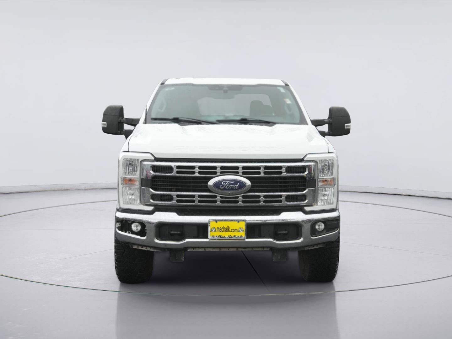 Used 2023 Ford F350 XLT w/ 360-Degree Camera Package AWD/4WD image 3