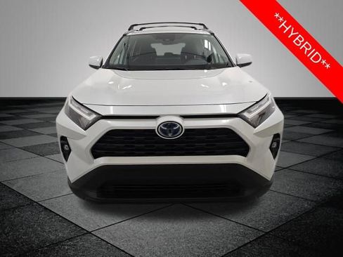 Used 2024 Toyota RAV4 XLE Premium w/ Weather Package image 2