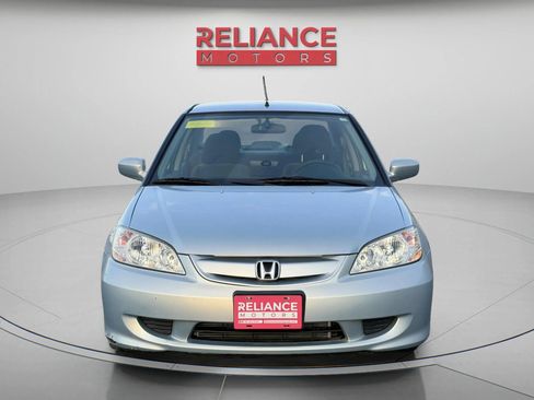 Used 2005 Honda Civic Hybrid Sedan image 8
