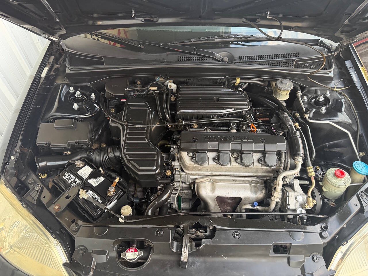 Used 2003 Honda Civic LX image 26