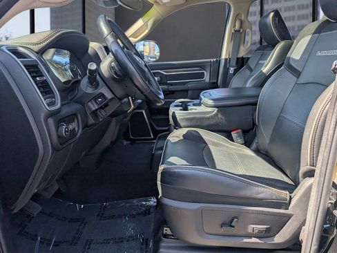 Used 2020 RAM 2500 Laramie AWD/4WD image 32