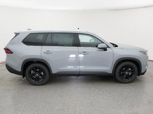 New 2026 Toyota Grand Highlander AWD Hybrid image 12