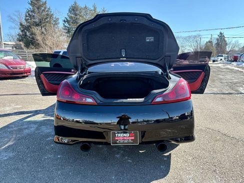 Used 2008 INFINITI G37 Journey w/ Premium Pkg image 18