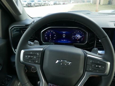 New 2026 Chevrolet Silverado 1500 LT Trail Boss w/ LT Trail Boss Premium Package image 28