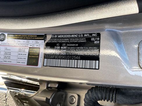 Used 2019 Mercedes-Benz C 300 Sedan image 35