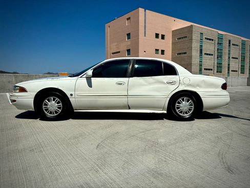 Used 2005 Buick Le Sabre Custom FWD image 5