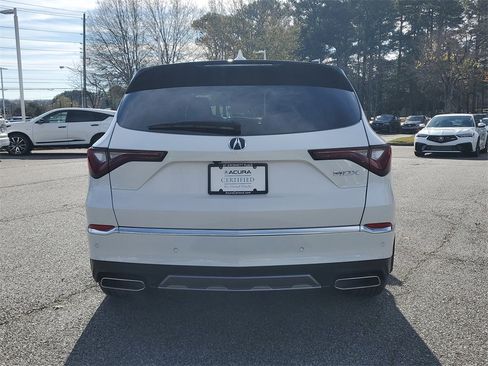 Certified 2025 Acura MDX w/ Technology Package image 6