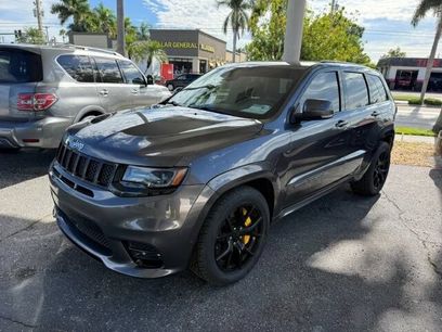 Used 2017 Jeep Grand Cherokee SRT