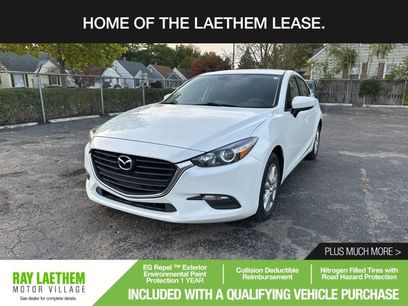 Used 2017 MAZDA MAZDA3 Sport