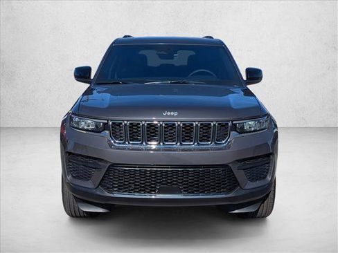 New 2025 Jeep Grand Cherokee Laredo X w/ Luxury Tech Group I image 2