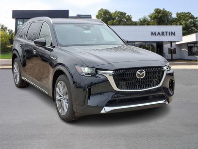 New 2025 MAZDA CX-90 3.3 Turbo w/ Premium Plus Pkg