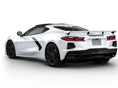New 2026 Chevrolet Corvette Stingray Preferred Cpe w/ Z51 Performance Package RWD image 33