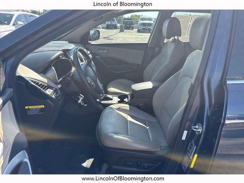 Used 2017 Hyundai Santa Fe Sport w/ 2.4L Tech Package 04 image 12