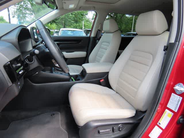 Certified 2024 Honda CR-V EX-L image 12