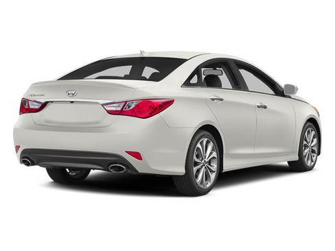 Used 2014 Hyundai Sonata GLS w/ Popular Equipment Group 2 FWD image 2