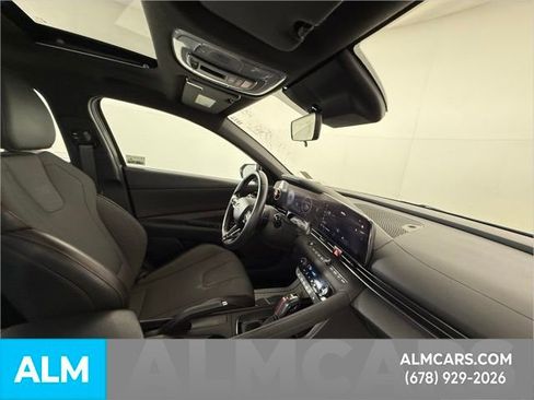 Used 2023 Hyundai Elantra N Line image 38