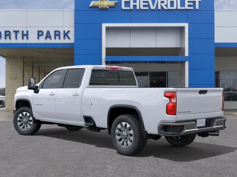 New 2026 Chevrolet Silverado 3500 LT w/ True North Edition image 3