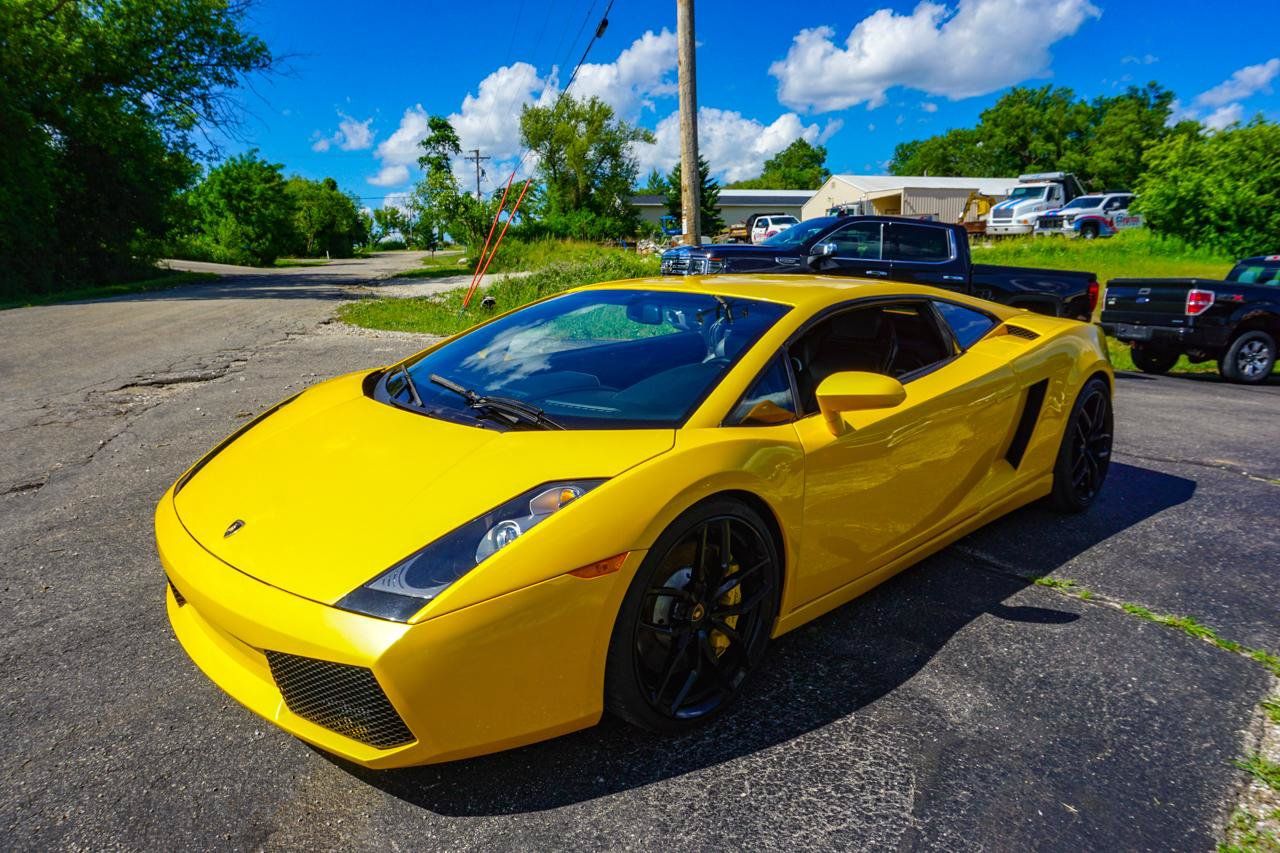 Used 2005 Lamborghini Gallardo AWD/4WD image 18