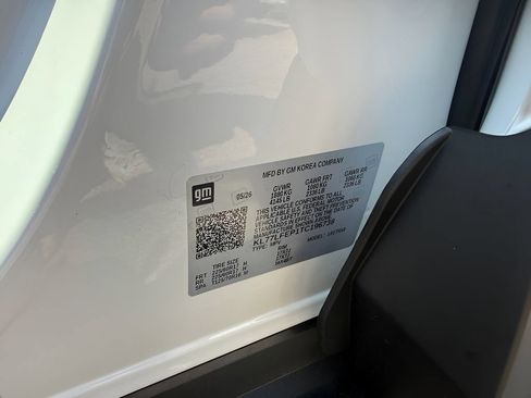 New 2026 Chevrolet Trax LS FWD image 30