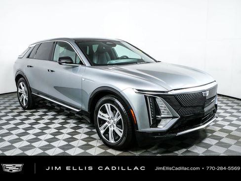 Certified 2024 Cadillac Lyriq Tech RWD image 1