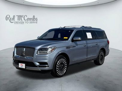 Used 2019 Lincoln Navigator L Black Label w/ Cargo Package