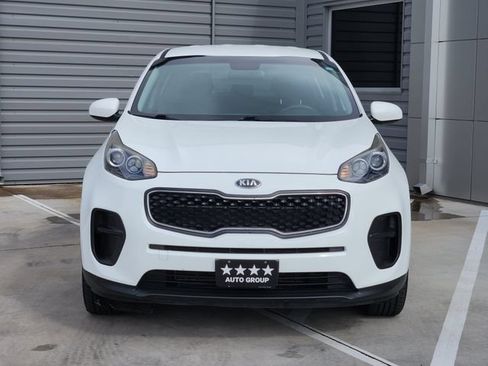 Used 2019 Kia Sportage LX FWD image 3