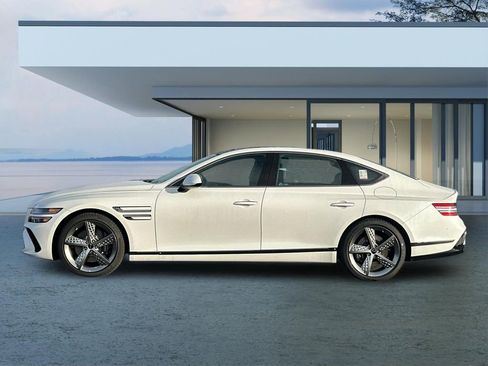 New 2026 Genesis G80 3.5T Sport Prestige image 7