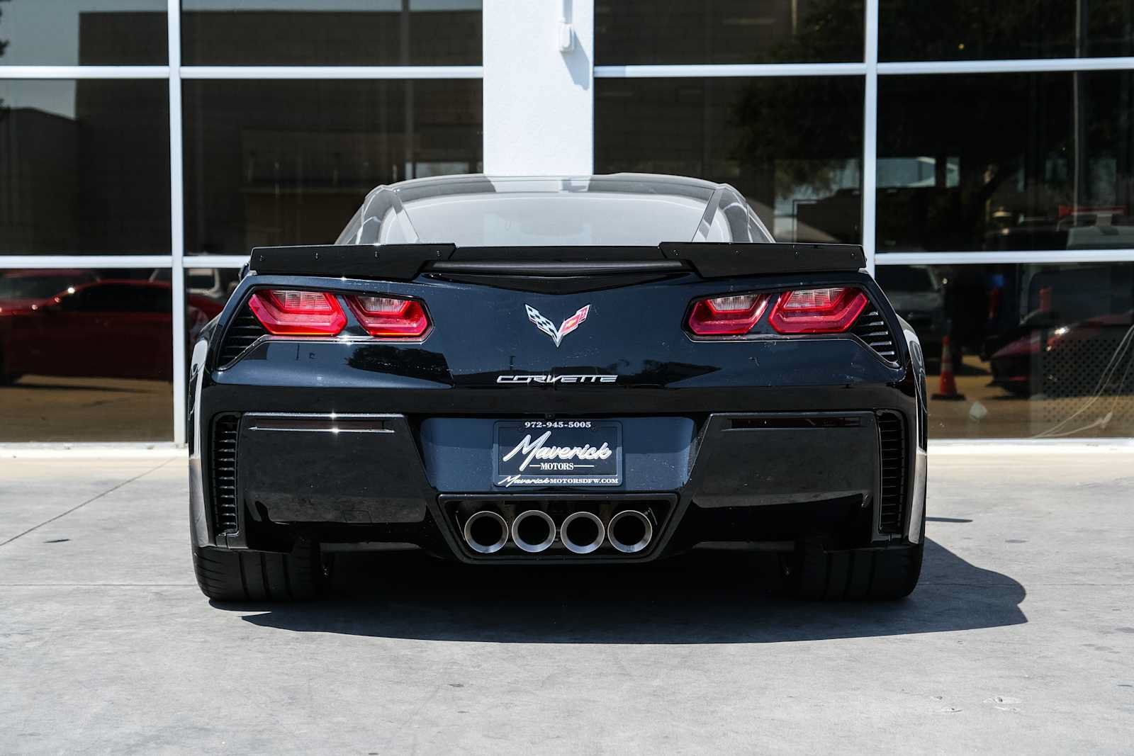 Used 2017 Chevrolet Corvette Grand Sport RWD image 11