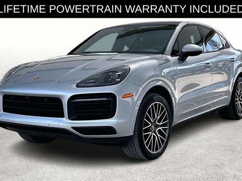 Used 2022 Porsche Cayenne S image 10