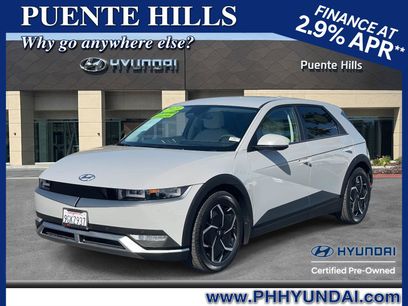 Certified 2023 Hyundai Ioniq 5 SEL w/ Cargo Package