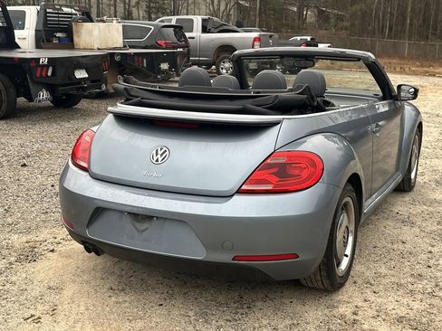 Used 2016 Volkswagen Beetle 1.8T Denim image 3