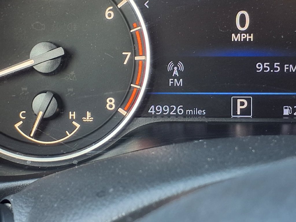 Used 2025 Nissan Altima 2.5 SV FWD image 20