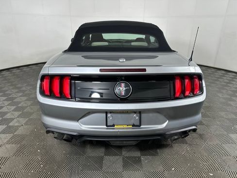 Used 2020 Ford Mustang Convertible w/ 2.3L High Performance Package image 4