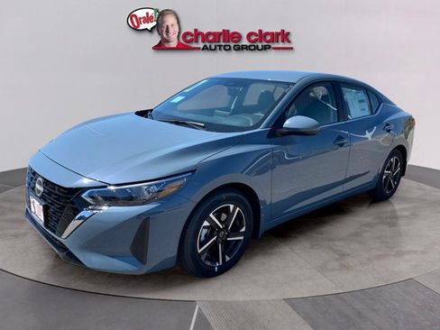 Certified 2025 Nissan Sentra SV w/ All-Weather Package FWD image 1