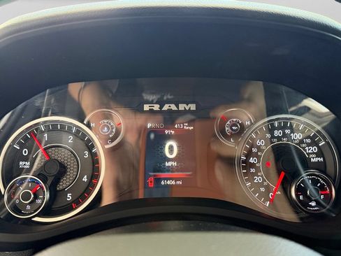Used 2024 RAM 3500 Big Horn AWD/4WD image 21