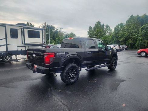 Certified 2025 Ford F150 STX AWD/4WD image 5