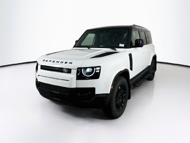 New 2026 Land Rover Defender 110 S AWD/4WD image 1