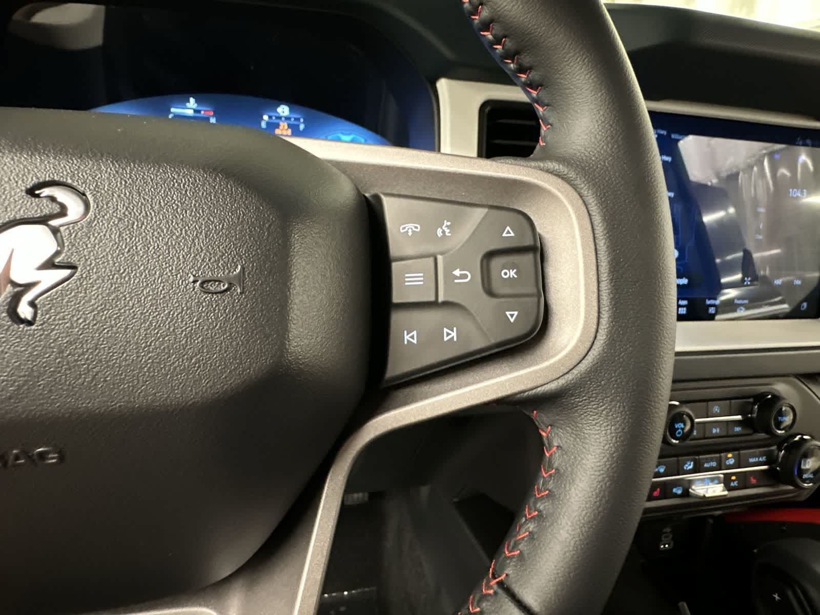 New 2026 Ford Bronco Heritage Edition AWD/4WD image 9