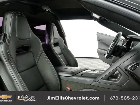 Used 2016 Chevrolet Corvette Stingray Coupe image 18
